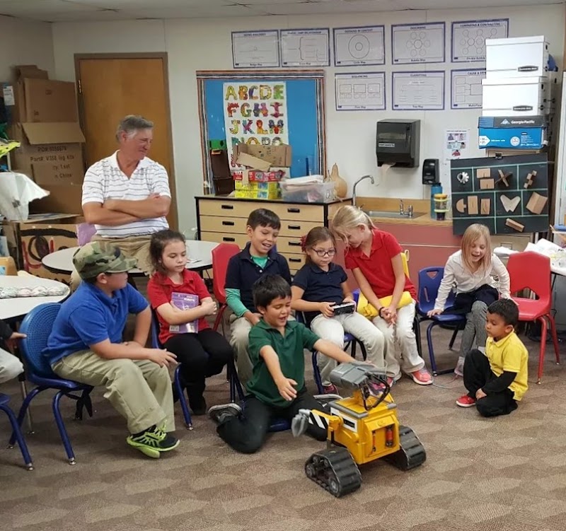 Invention Dimension — Summer Camps in Albuquerque