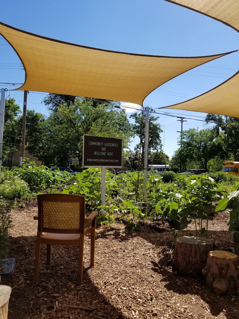 Boise Downtown Teaching Farm