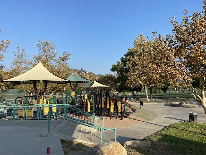 Rio de Los Angeles State Park State Recreation Area