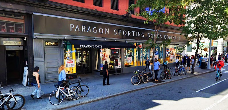 Paragon Sports
