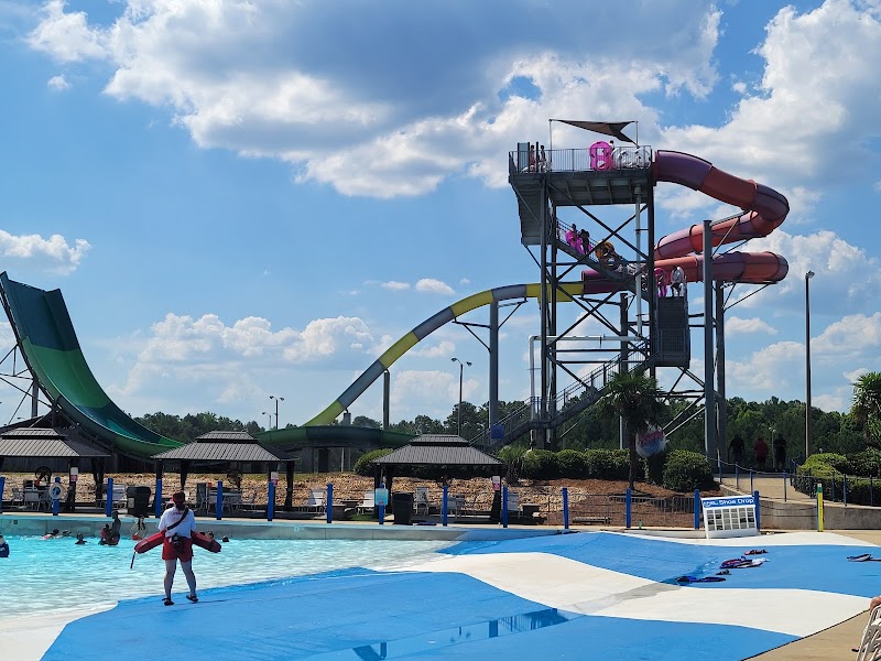 Alabama Adventure & Splash Adventure