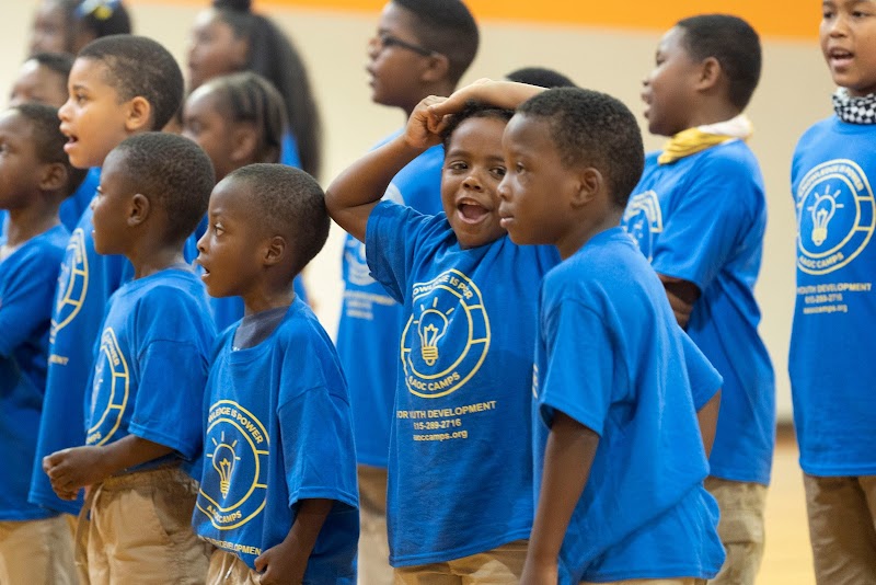 AAOC Camps for Youth Development — Summer Camps in Nashville