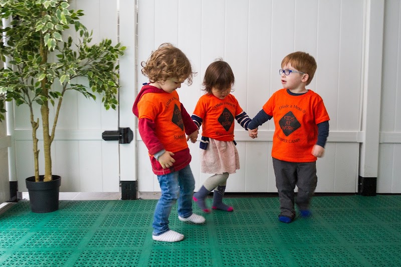 Kids at Work