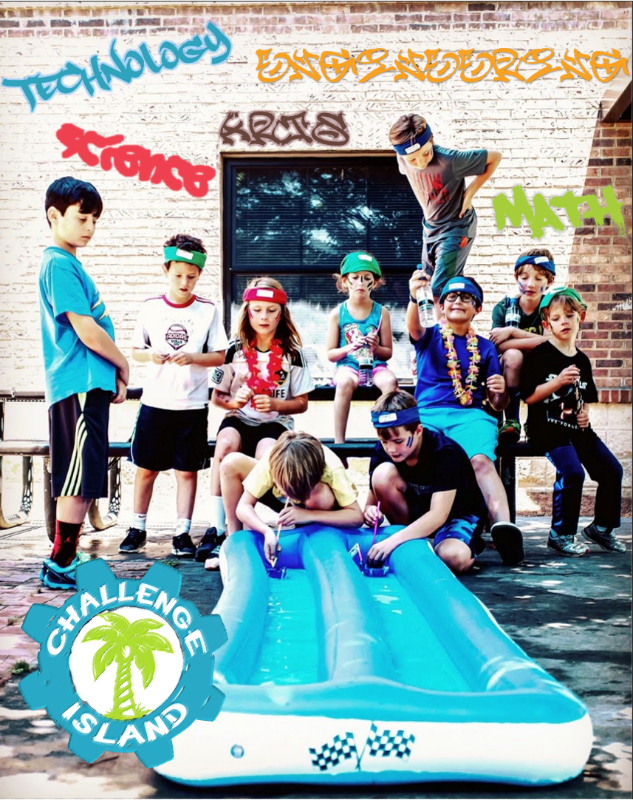 Challenge Island- West Plano/North Dallas — Summer Camps in Dallas