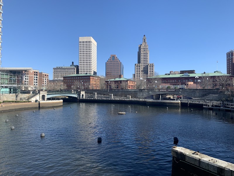 Waterplace Park — New Year's Eve Kids Activities in Providence
