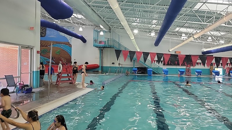 Rio Grande Indoor Pool