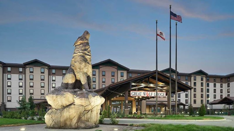 Great Wolf Lodge Water Park | Northern California