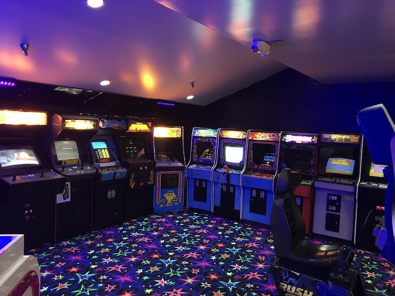 Gamers Warehouse