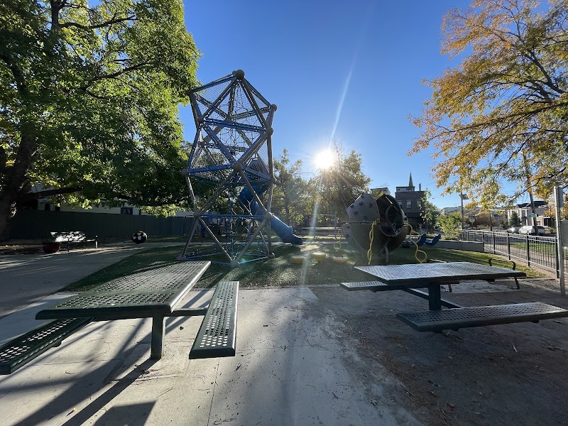 Stout Street Childrens' Park