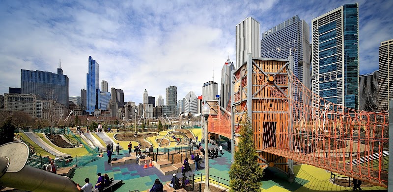 Maggie Daley Park