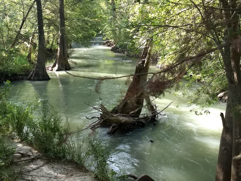 Medina River Natural Area