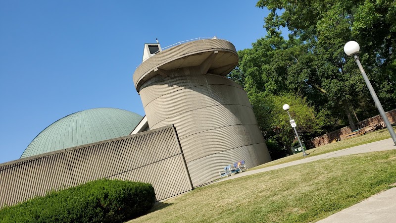 RMSC Strasenburgh Planetarium