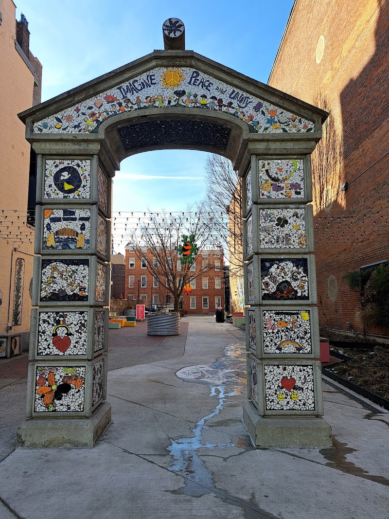 Imagination Alley — New Year's Eve Kids Activities in Cincinnati