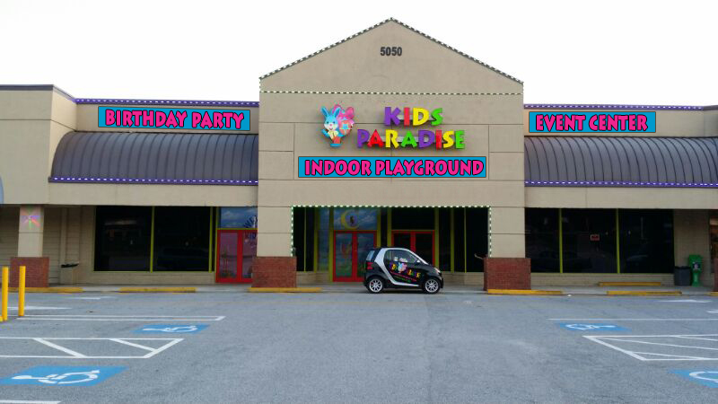 Kids Paradise
