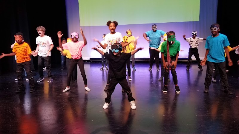 Fantasy Theatre Factory — Kids Theaters in Miami