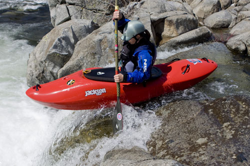 Kayak Instruction Inc. & Kayak Crossing Outpost — Kayaking for Kids in Dallas