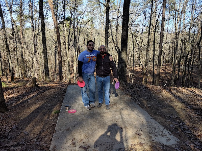 Hoover Inverness Nature Park & Trails — Hiking with Kids in Birmingham