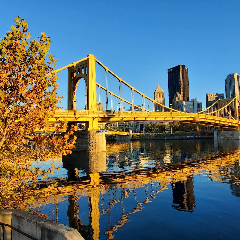 Three Rivers Heritage Trail — Hiking with Kids in Pittsburgh