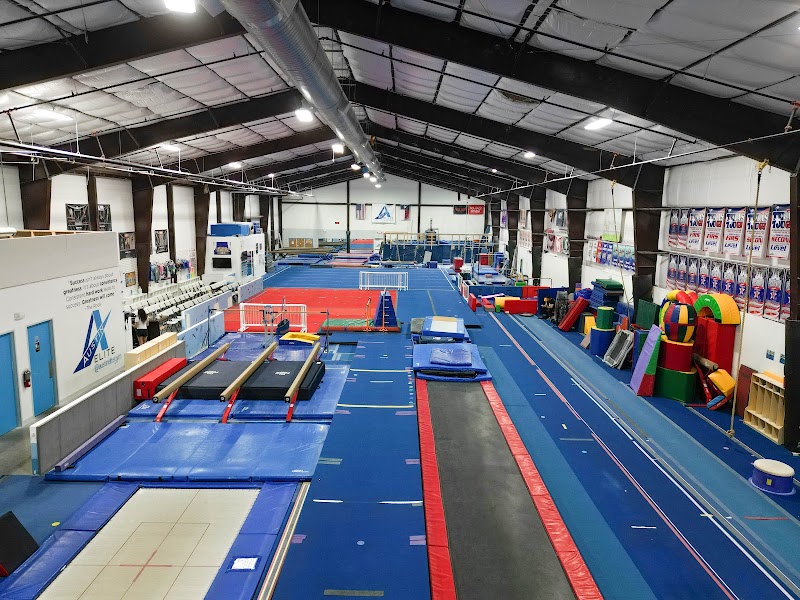 Austin Elite Gymnastics & Ninja Warrior