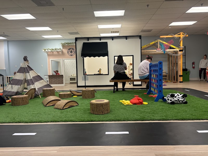 Busy Bee Play City — Best Indoor Playgrounds in Richmond
