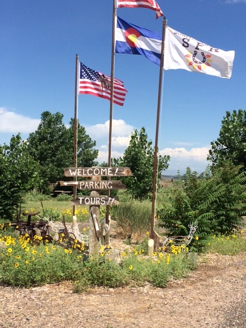 SonFlower Ranch