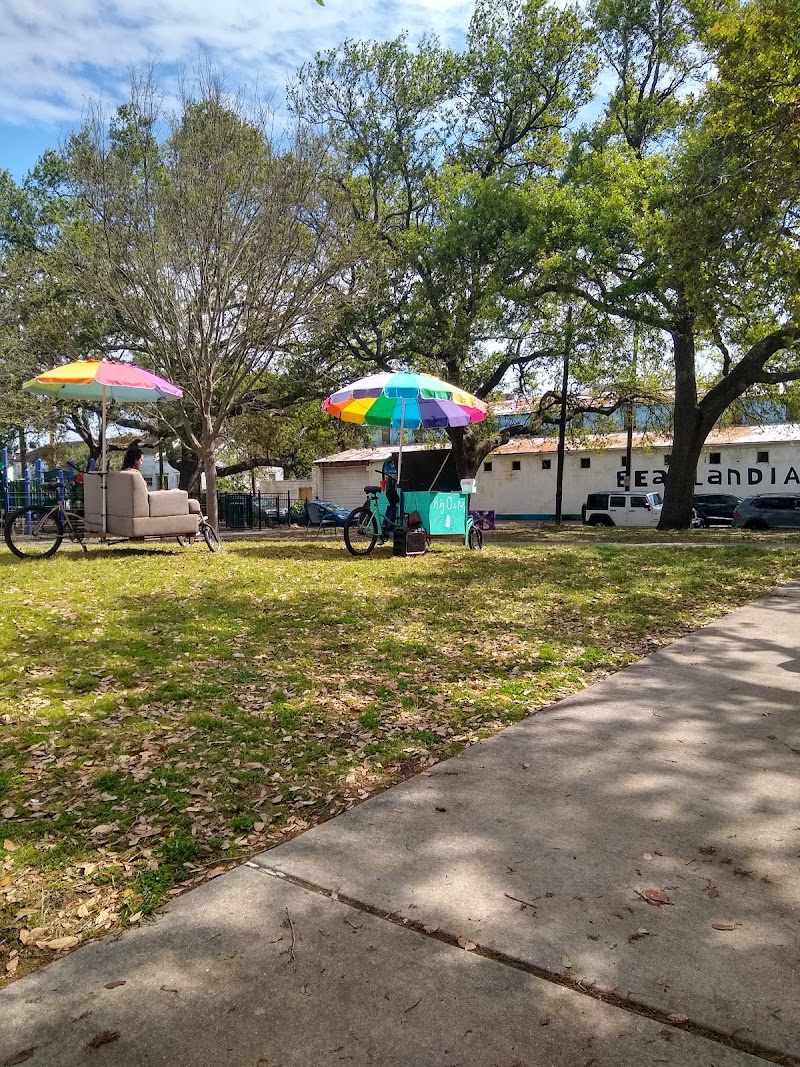 Mickey Markey Park — Best Outdoor Playgrounds in New Orleans