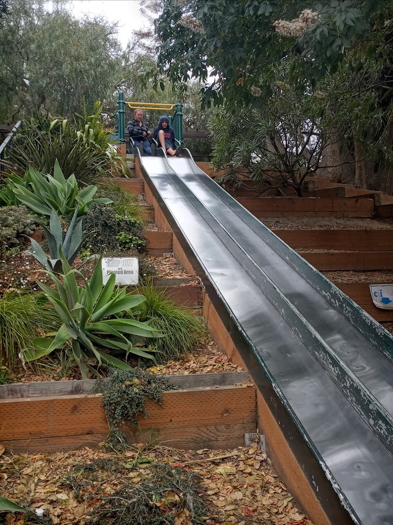 Esmeralda Slide Park — Amusement Parks in San Francisco
