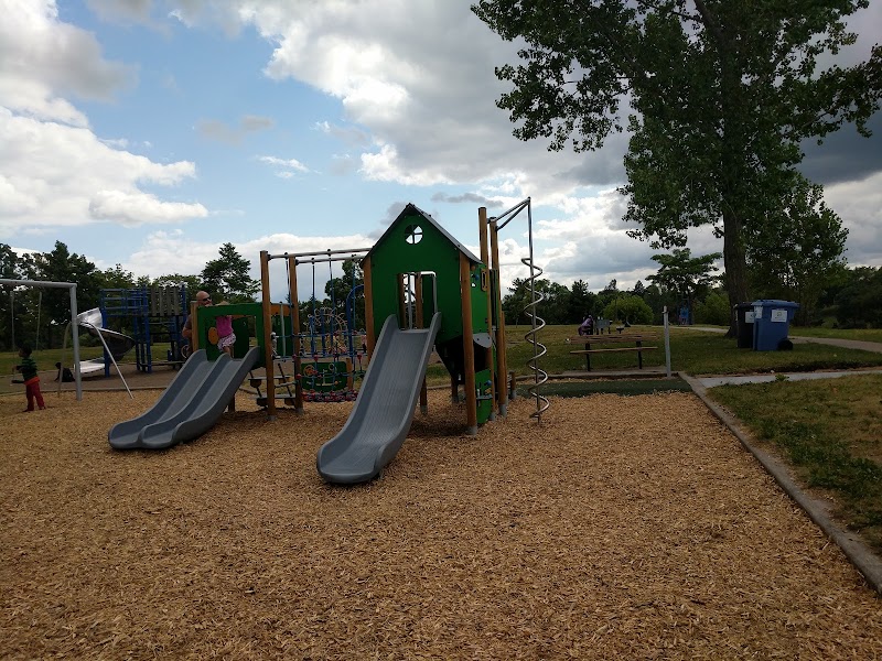 Powderhorn Park North Playground