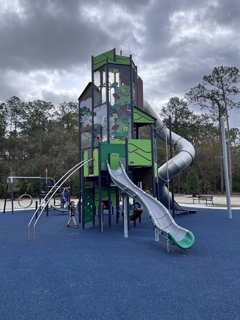 Ringhaver Playground — Best Outdoor Playgrounds in Jacksonville
