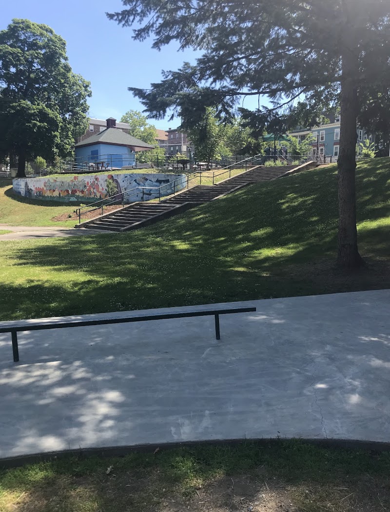 Billy Taylor Park — Best Outdoor Playgrounds in Providence