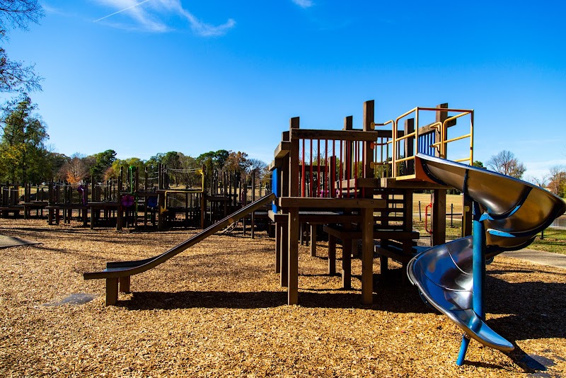Rainbow Lake Playground — New Year's Eve Kids Activities in Memphis