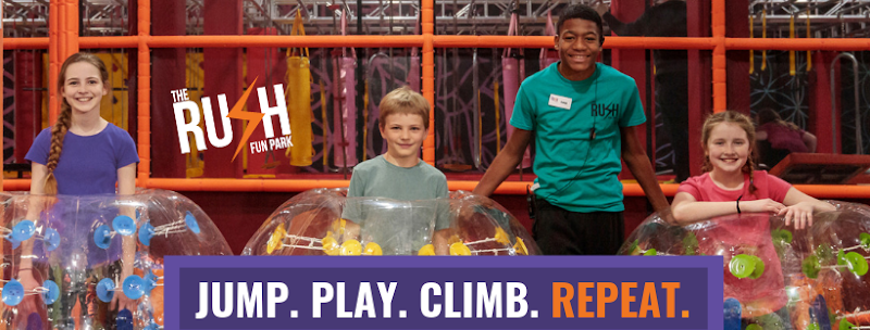 The Rush Fun Park — Thanksgiving Activities for Kids in Phoenix