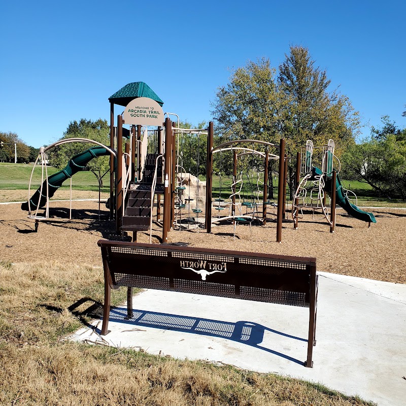 Arcadia Trail Park South — Hiking with Kids in Fort Worth