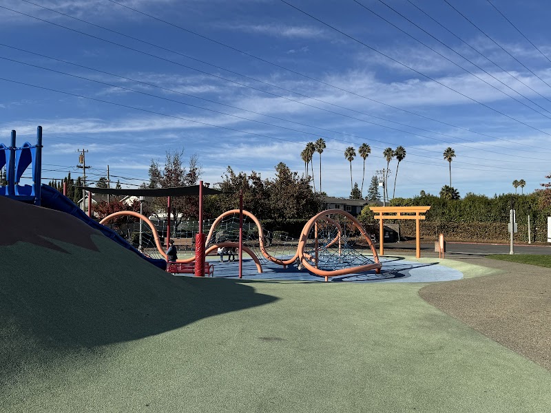 Playground — Best Outdoor Playgrounds in Sunnyvale