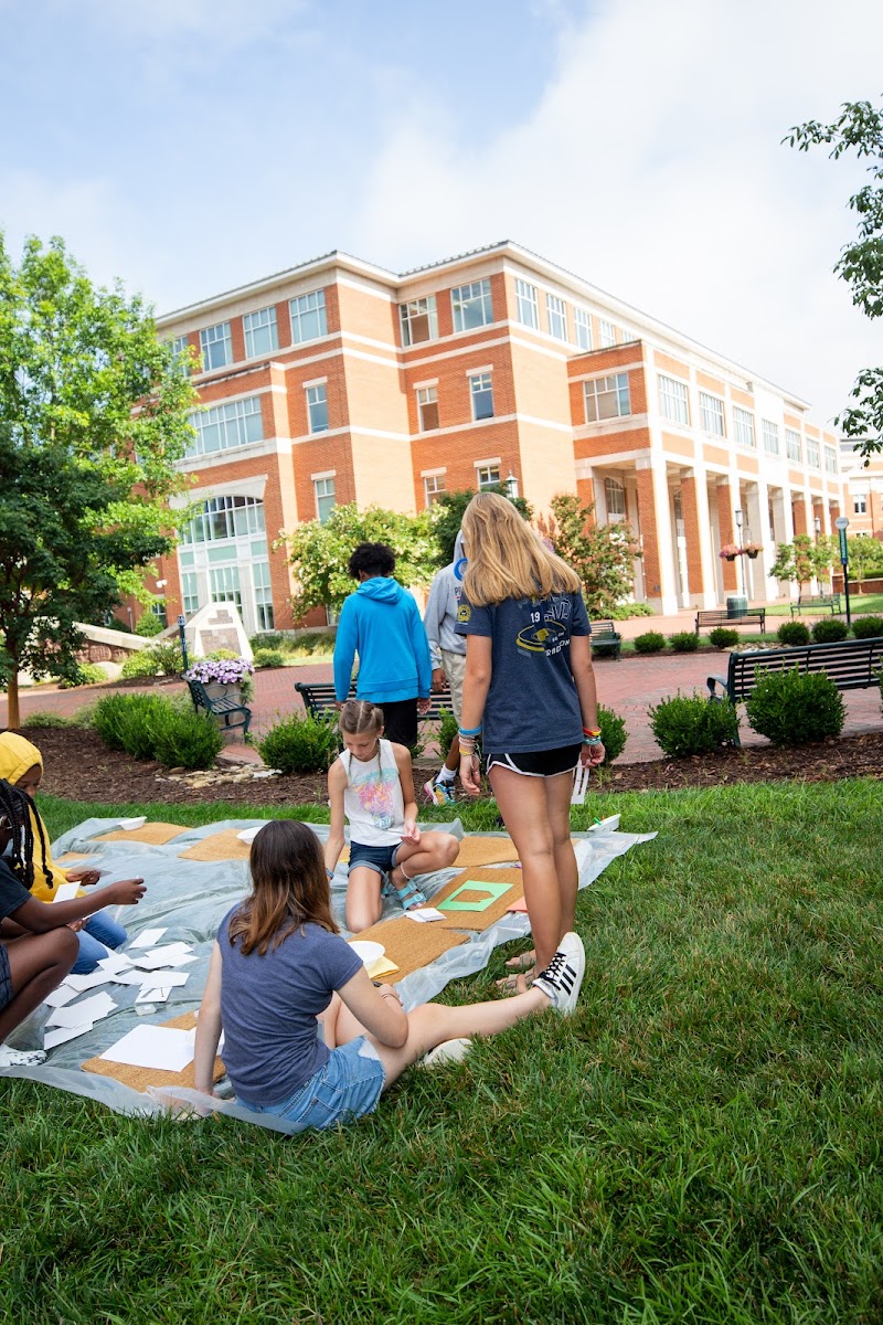 Camps on Campus at UNC Charlotte