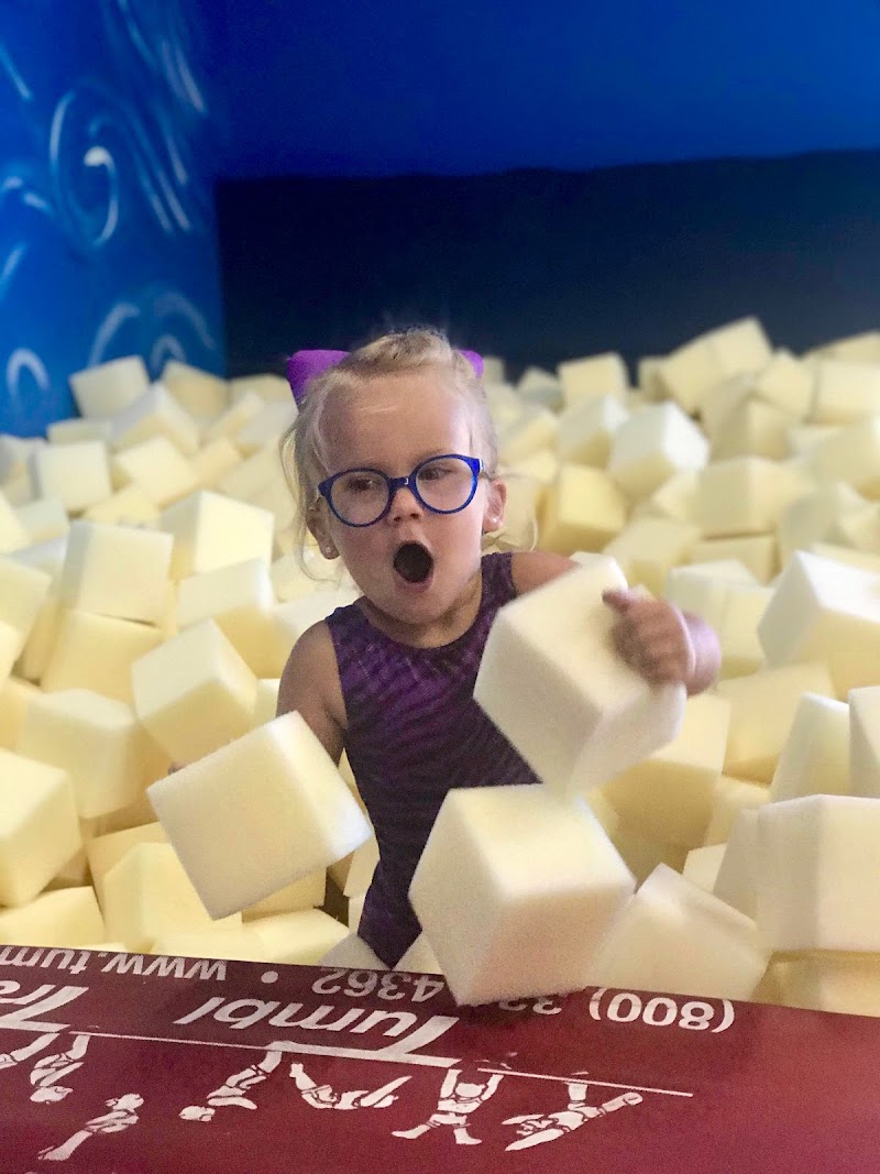 ARK WINGS GYM — Indoor Gymnastics in Birmingham