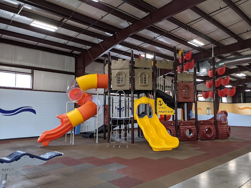 Ontario Play & Cafe — New Year's Eve Kids Activities in Rochester