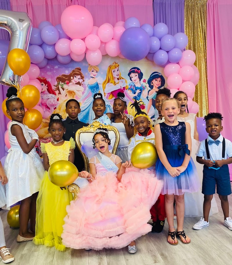 The Kingdom of Castles Indoor Playground & Event Space