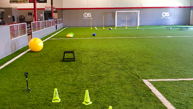 Orlando Indoor Soccer