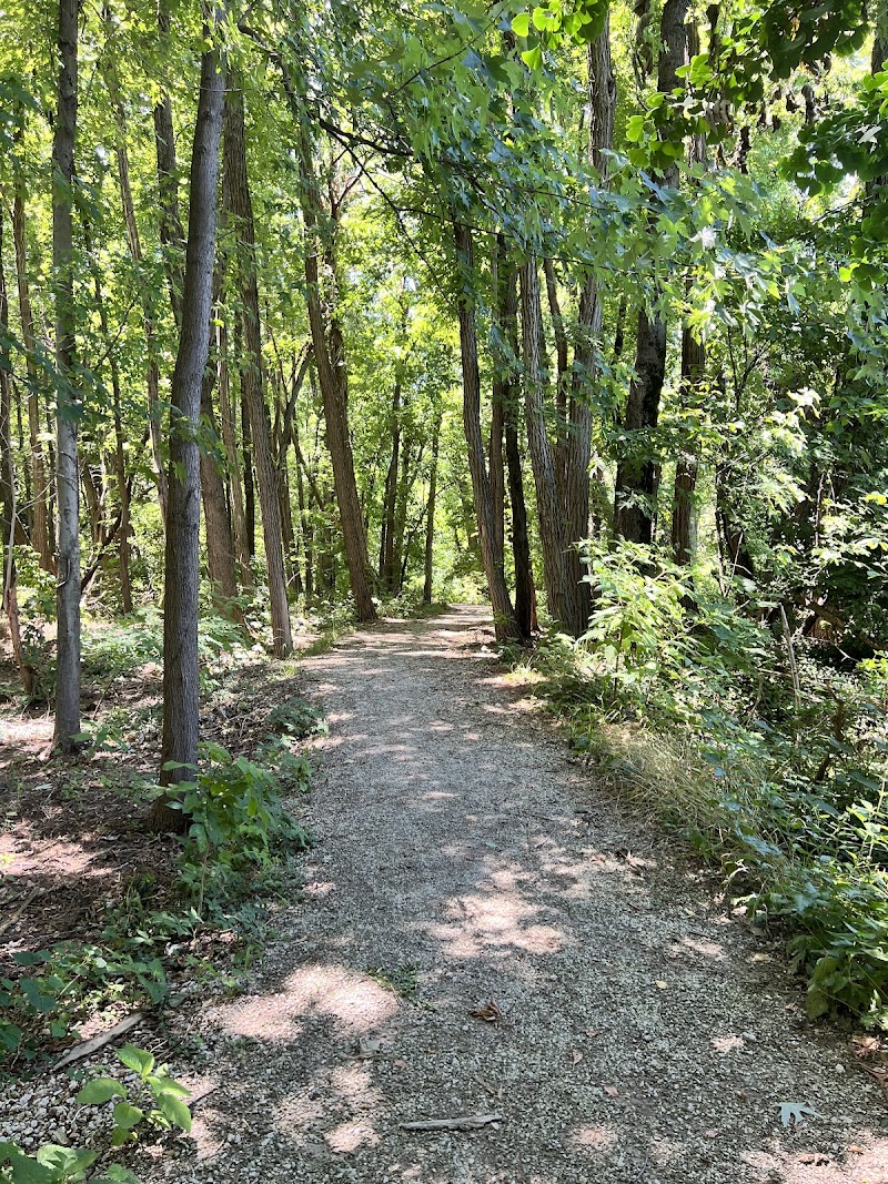 McKnight Trail Head — Hiking with Kids in St. Louis