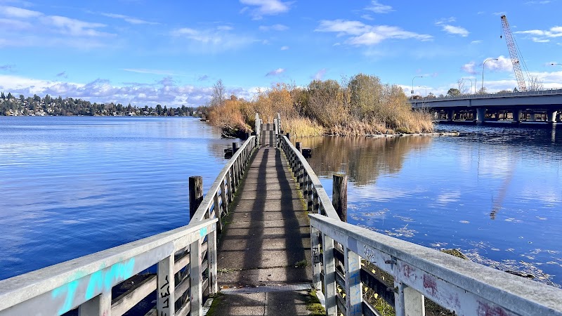 Arboretum Waterfront Trail — Hiking with Kids in Seattle