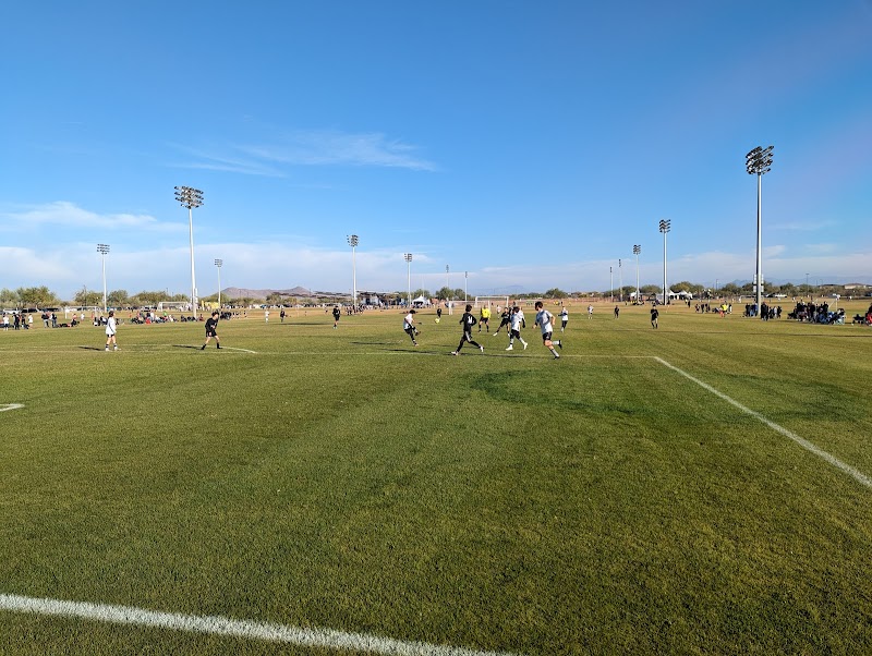 Reach 11 Sports Complex