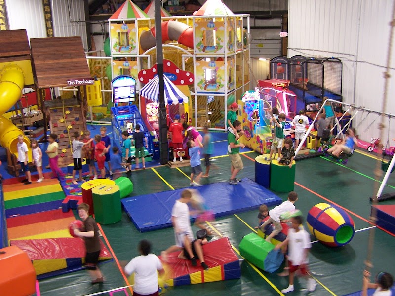 Legacy Academy Summer Camp & Birthday Parties — New Year's Eve Kids Activities in Madison