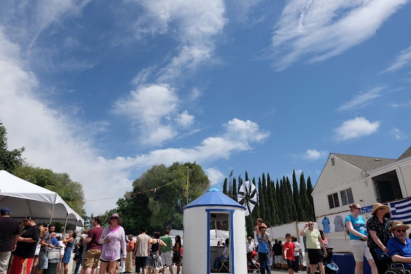 San Jose Greek Festival
