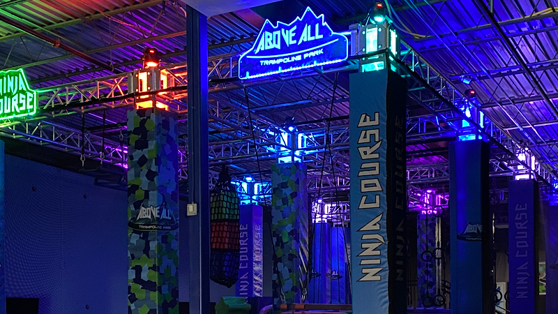 Above All Trampoline Park