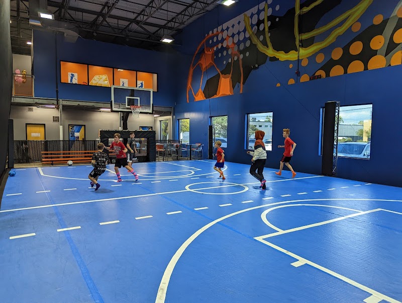 Sky Zone Trampoline Park
