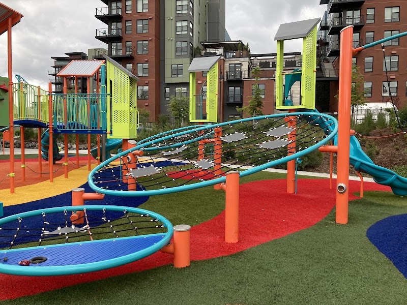 Totem Lake Playground