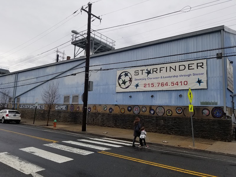 Starfinder Foundation — Outdoor Sports for Kids in Philadelphia