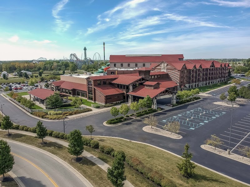 Great Wolf Lodge Water Park | Mason