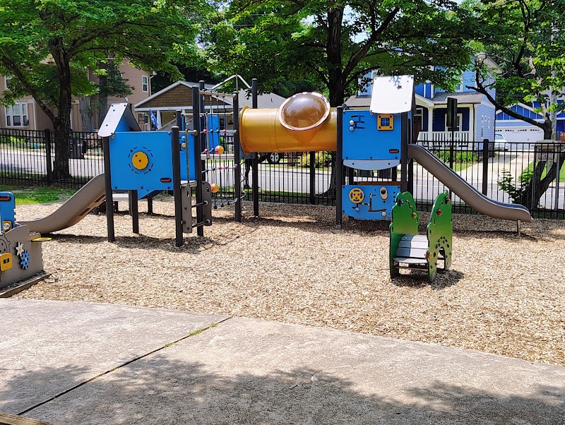 Clemson Avenue Park